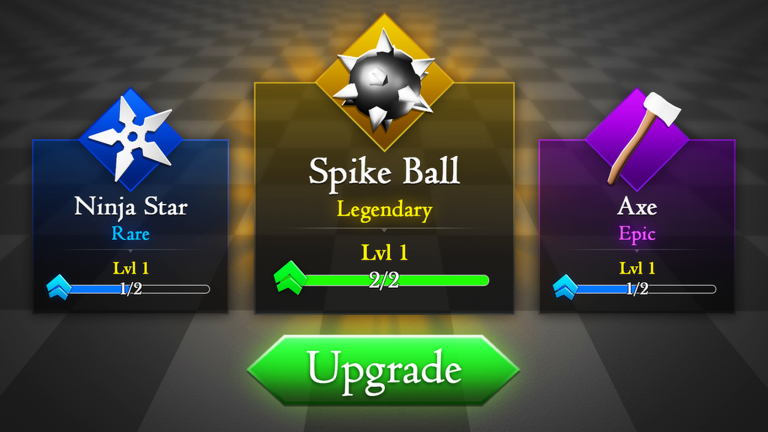 Ninja Star shown in official Final Swarm art